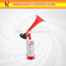 Venta al por mayor Party Air Horn Plastic Party Sport Air Fan Cheering Horn